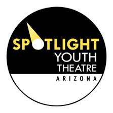 Spotlight Youth Theatre logo