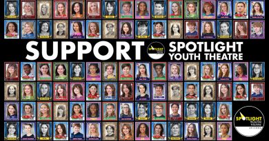 Thank You for Supporting Spotlight Youth Theatre’s Past, Present, and Future!