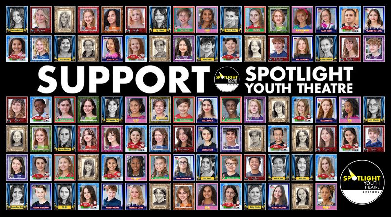 <div style="font-size:smaller">Thank You for Supporting Spotlight Youth Theatre’s Past, Present, and Future!</div> <div style="font-size:smaller">Thank You for Supporting Spotlight Youth Theatre’s Past, Present, and Future!</div>
