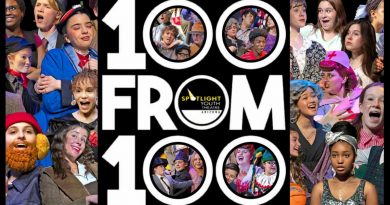 100-FROM-100: A Journey Through Spotlight Youth Theatre’s Past