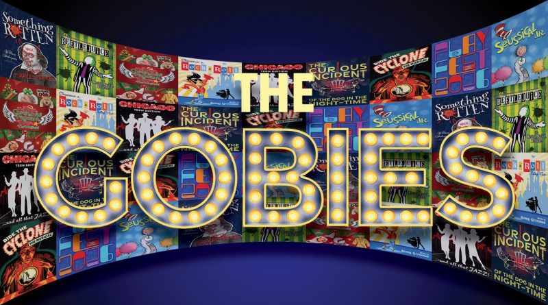Join us for the 2025-2026 GOBIES: Monday, June 15, at 6PM