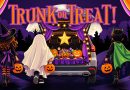 <div style="font-size:smaller">Trunk or Treat! Saturday, October 31, 2026</div>