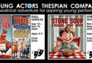 Young Actors Thespian Company: A Theatrical Adventure for Aspiring Young Performers