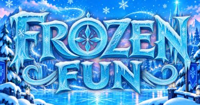 <div style="font-size:smaller">Little Actors Academy Holiday Winter Break Camp – Frozen Fun!</div>