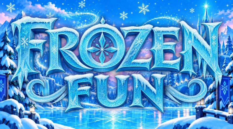 <div style="font-size:smaller"><em>Frozen Fun!</em>Little Actors Academy Holiday Winter Break Camp</div>