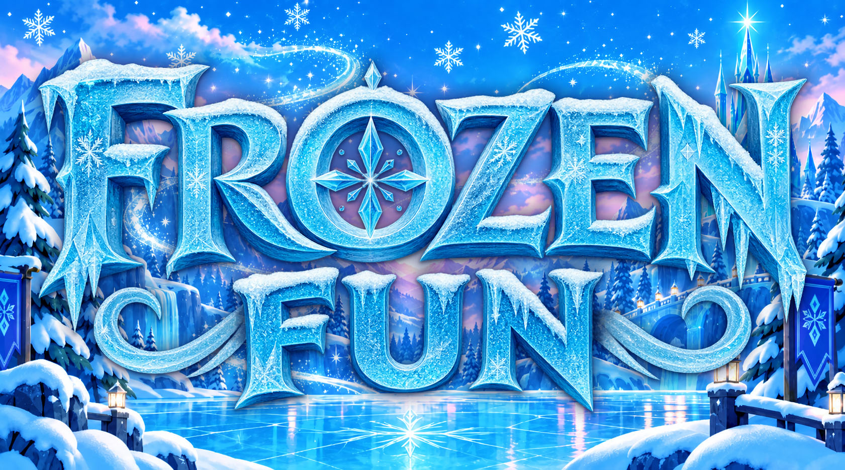 Frozen Fun Little Actors Academy Winter Holiday Break Theater Camp