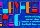 Calling Young Playwrights!