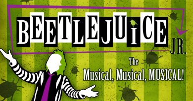 Beetlejuice Jr.