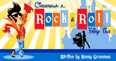 Cinderella, A Rock & Roll Fairy Tale