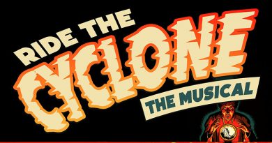 Ride the Cyclone: The Musical