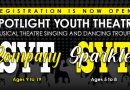 <div style="font-size:smaller">Register for SYT’s Musical Theatre Singing & Dancing Troupes!</div>
