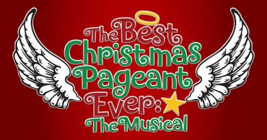 The Best Christmas Pageant Ever: The Musical
