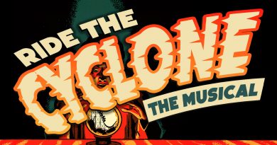 Ride the Cyclone: The Musical