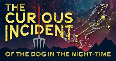 The Curious Incident of the Dog in the Night-Time