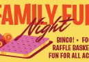 Join us for Spotlight Youth Theatre’s FAMILY FUN NIGHT!