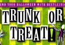 Trunk or Treat with Beetlejuice!