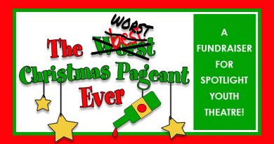 The Worst (Adult) Christmas Pageant Ever (Sorta…)!
