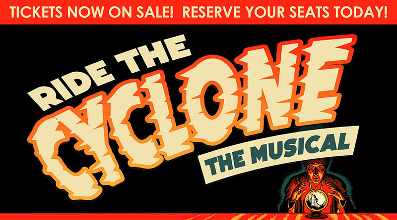 Take a Ride on the Cyclone!