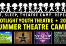 2026 Summer Theatre Camps!
