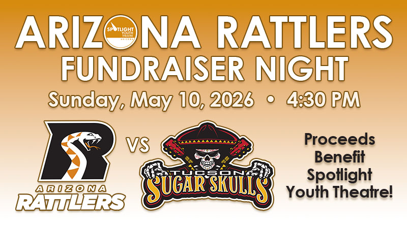 Take in a game and support SYT!