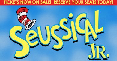 A Show Full of Cheer is Waiting Right Here—Get Your Tickets Today!