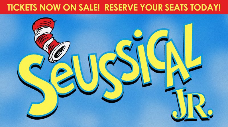 A Show Full of Cheer is Waiting Right Here—Get Your Tickets Today!