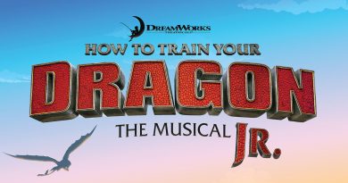 How to Train Your Dragon the Musical JR