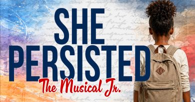 She Persisted, the Musical JR