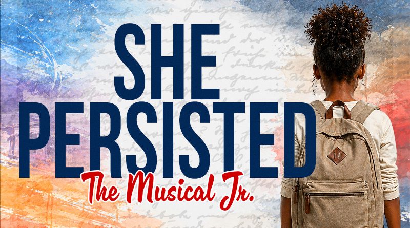 <div style="font-size: smaller;">SYT’s 2026-2027 Season – Production #2: <em>She Persisted, the Musical JR</em> </div> <div style="font-size: smaller;">SYT’s 2026-2027 Season – Production #2: <em>She Persisted, the Musical JR</em> </div>