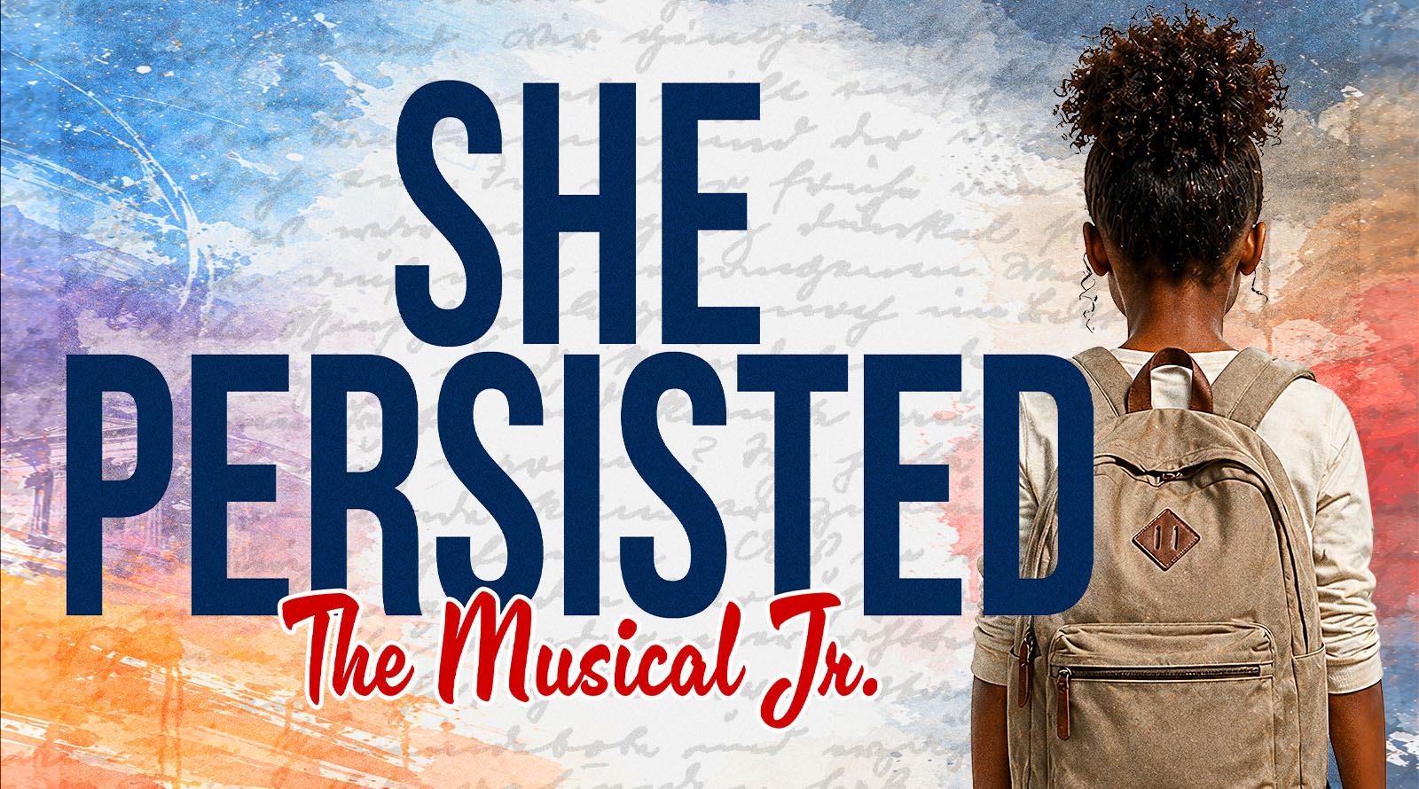 She Persisted, The Musical JR.