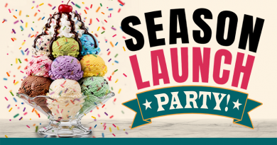 Spotlight Youth Theatre Season Launch Party!