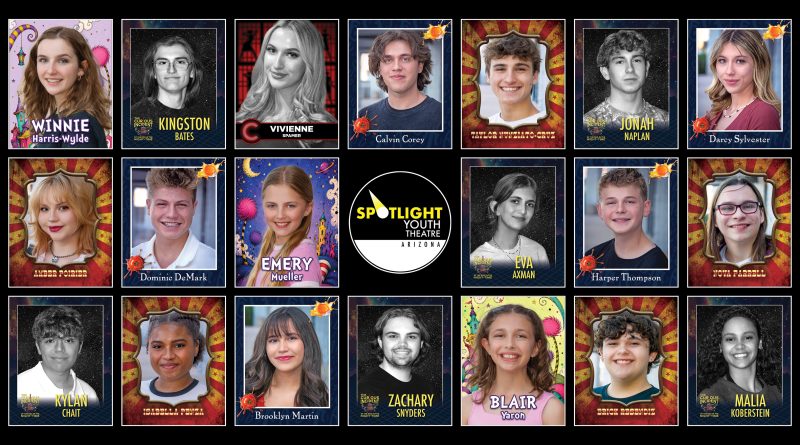 2025-2026 ariZoni Theatre Awards of Excellence