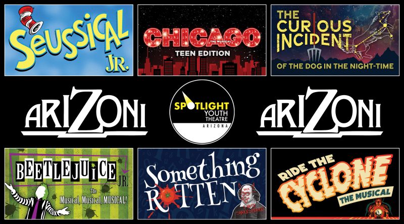 SYT Honored with 44 ariZoni Nominations !