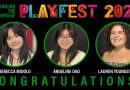 <div style="font-size:smaller">Announcing the Winners of Playfest 2027! – The Winning Playwrights</div>